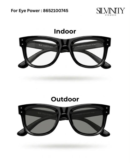 Wayfarer Reverse - Photochromic